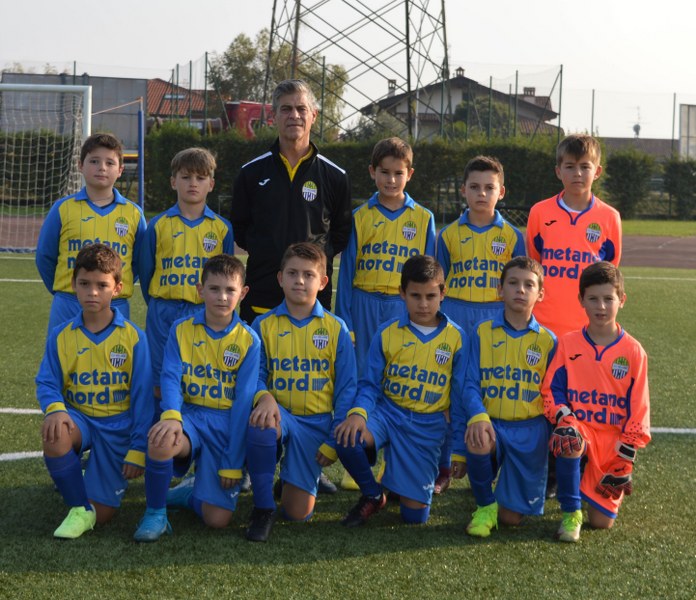Esordienti 2010 FIGC